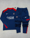 CONJUNTO TREINO PARIS SAINT GERMAIN