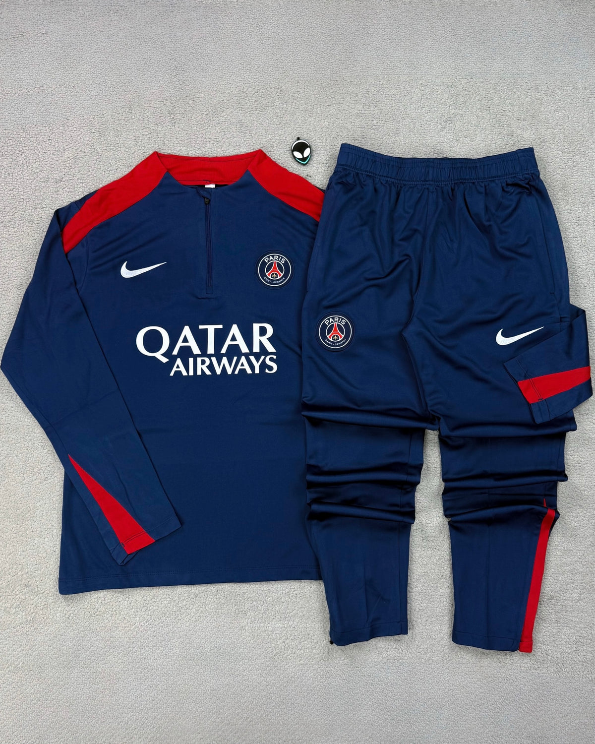 CONJUNTO TREINO PARIS SAINT GERMAIN