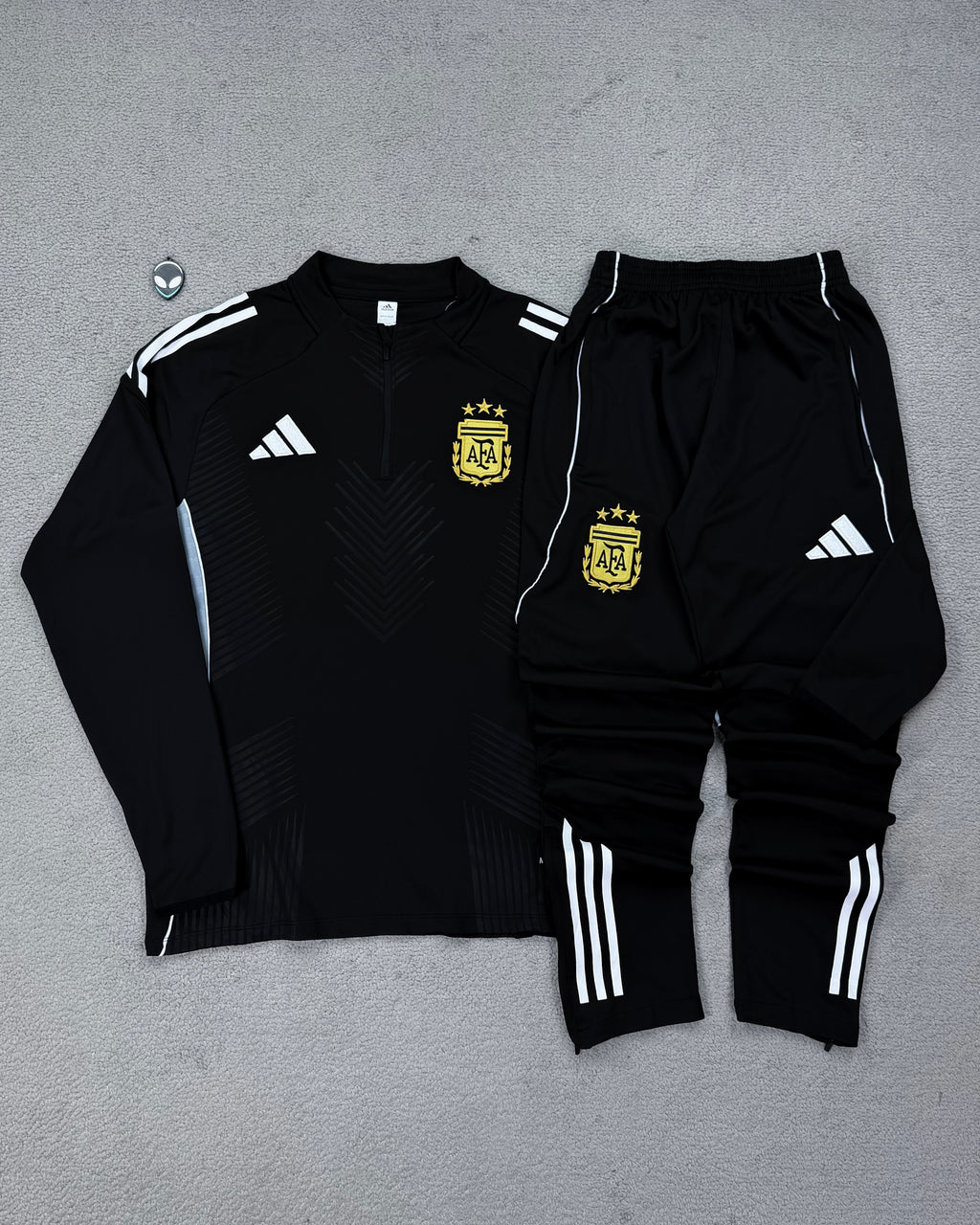 CONJUNTO TREINO ARGENTINA
