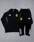 CONJUNTO TREINO ARGENTINA