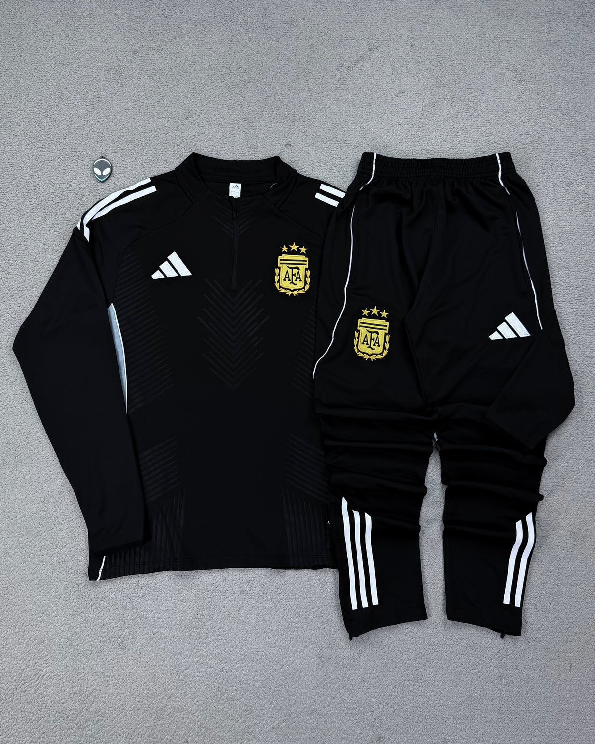CONJUNTO TREINO ARGENTINA