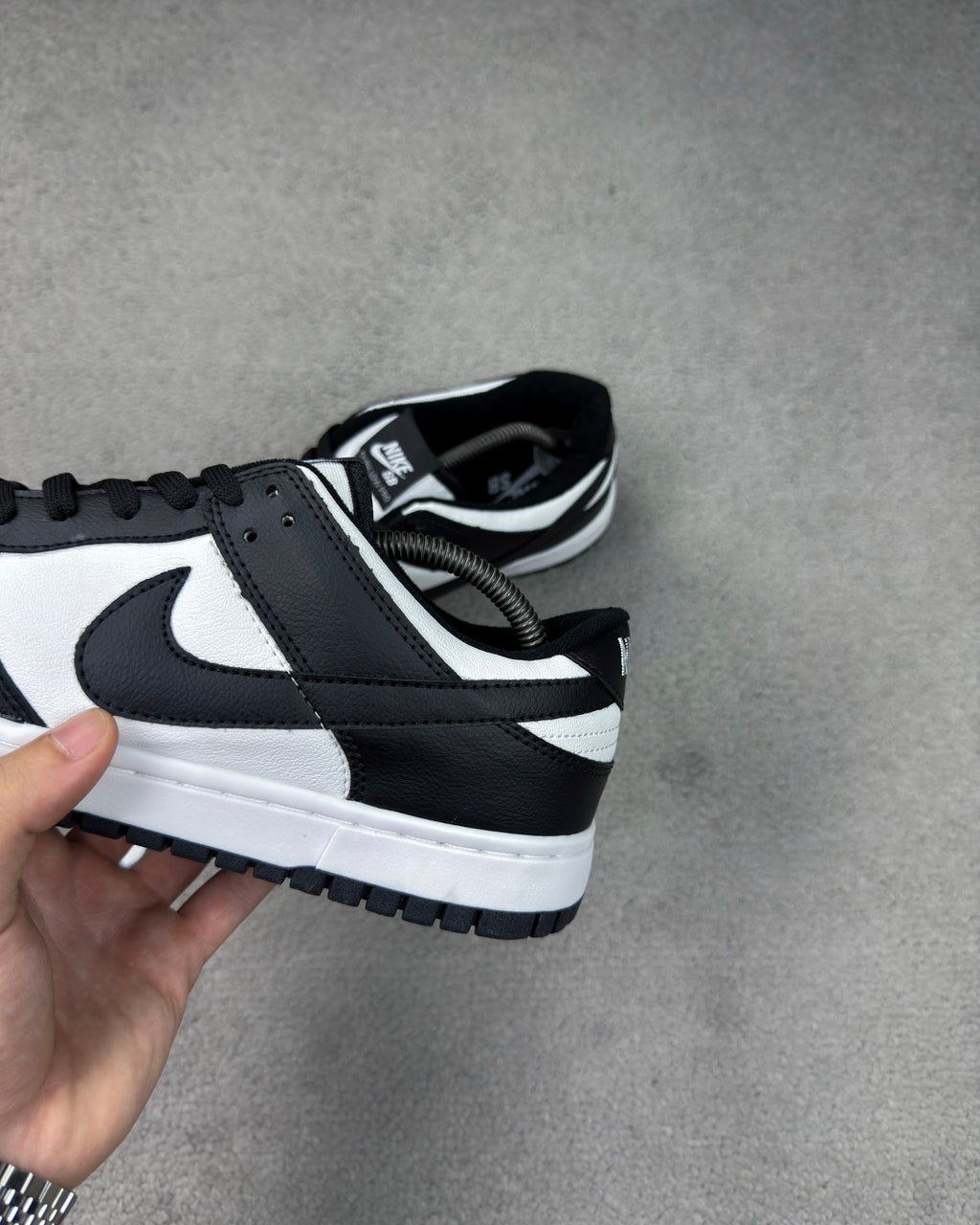 TÊNIS NK DUNK LOW PANDA