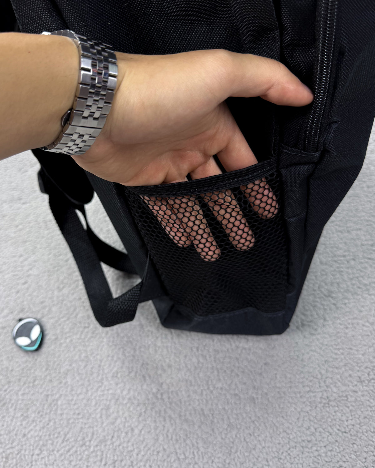 MOCHILA NK ICON 2 BOLSOS