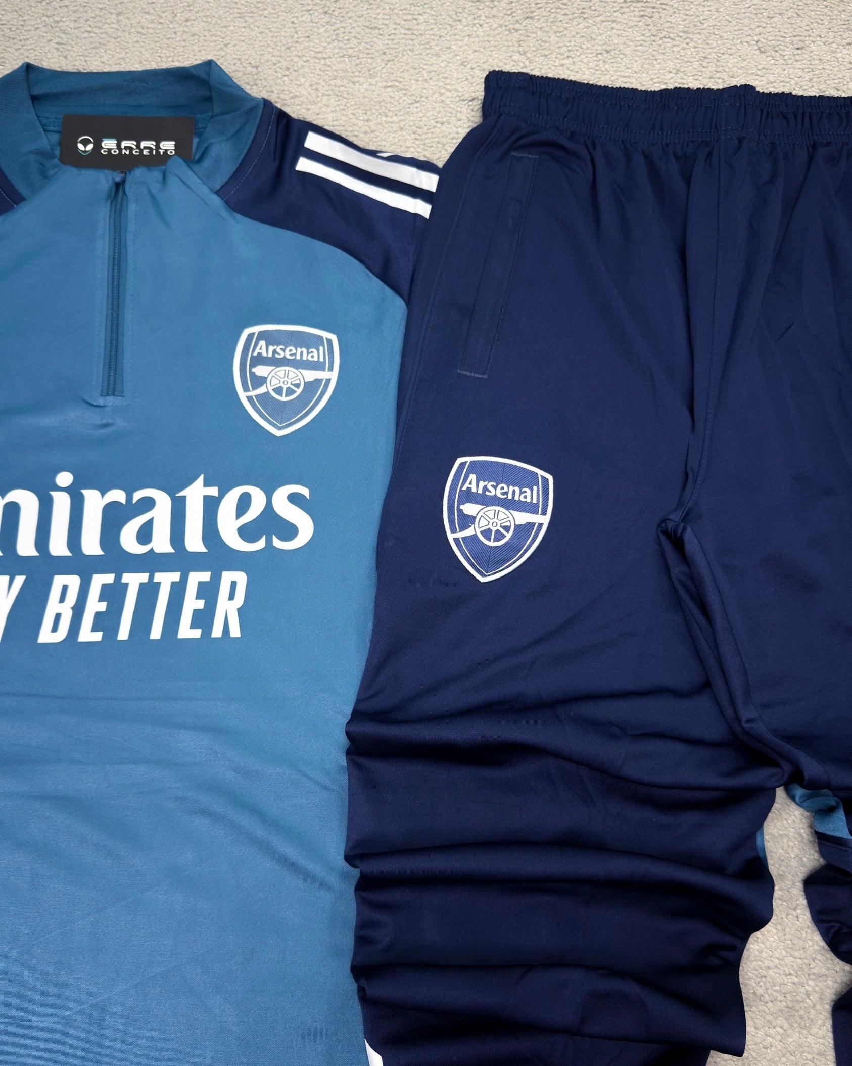 CONJUNTO TREINO ARSENAL
