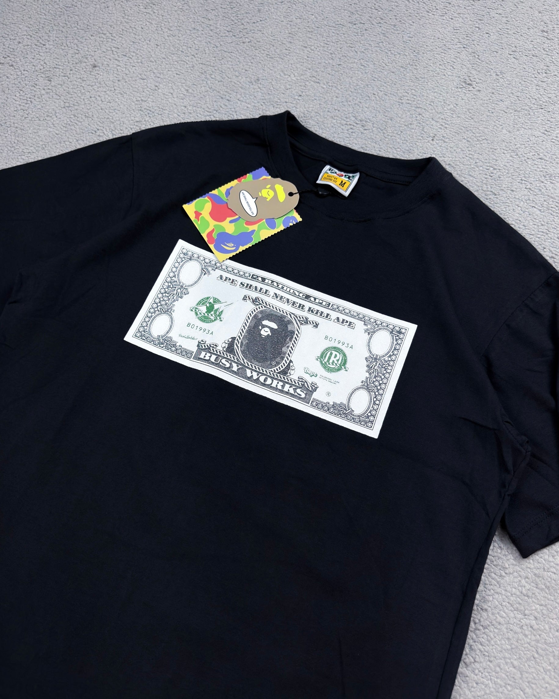 CAMISETA BAPE