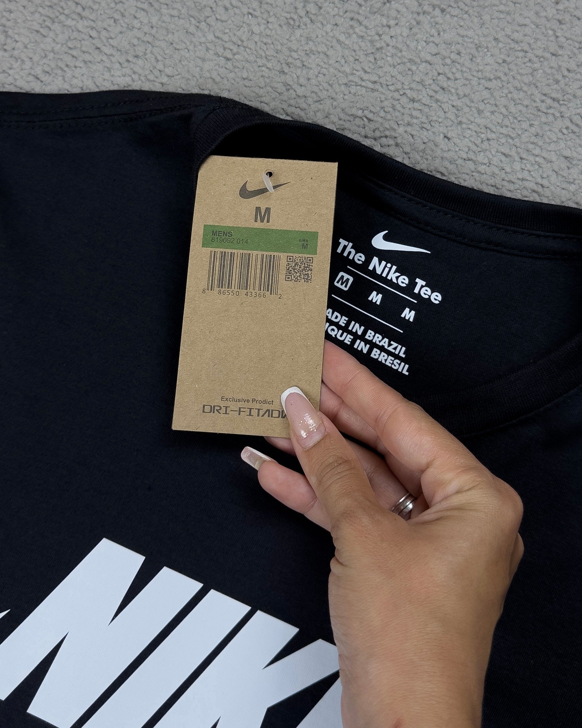 CAMISETA NK ICON