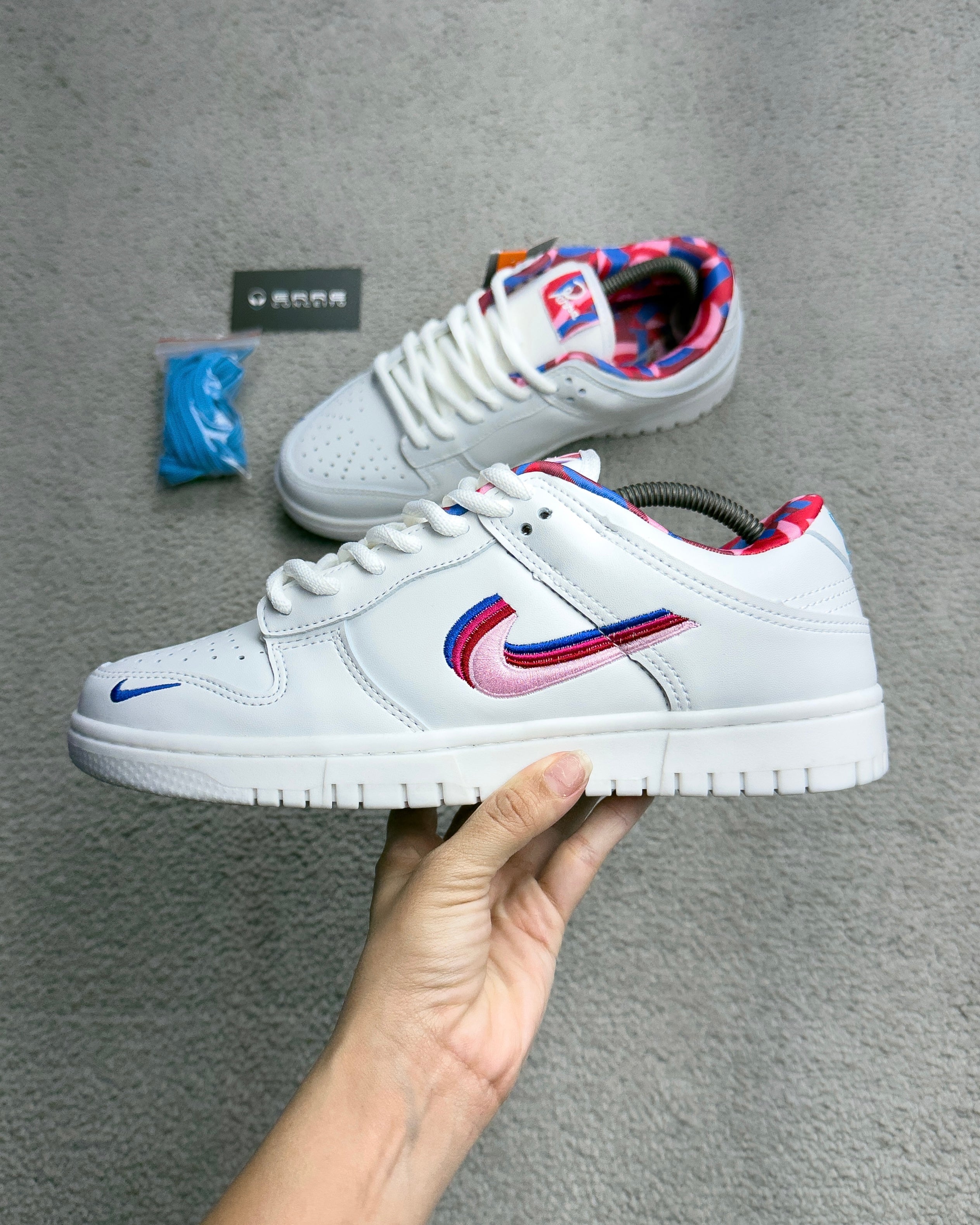 TÊNIS NK DUNK PARRA