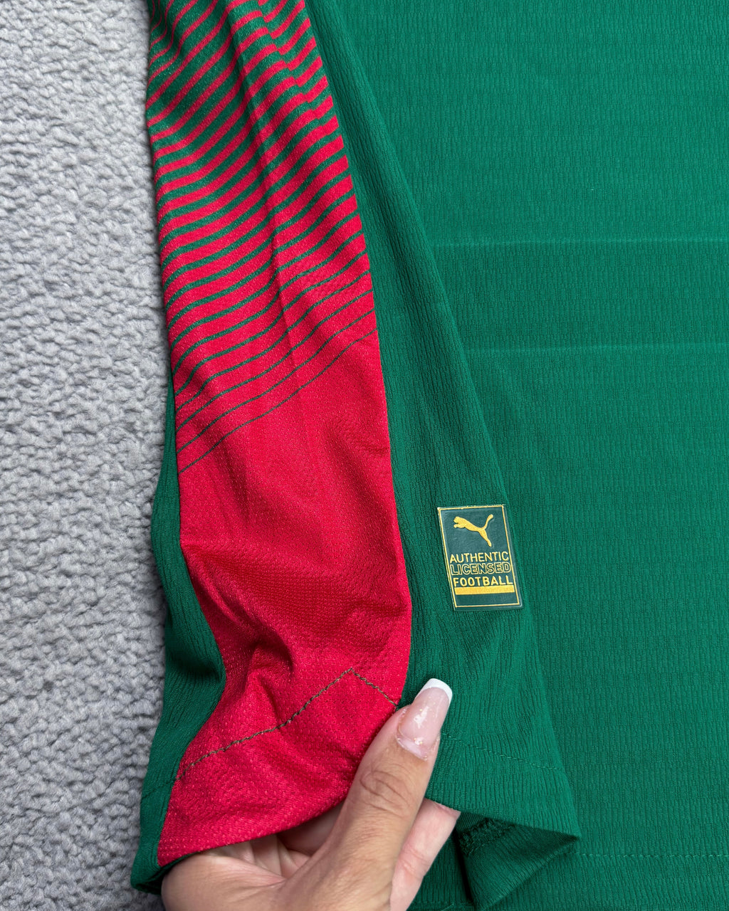 CAMISETA PALMEIRAS 1 2026