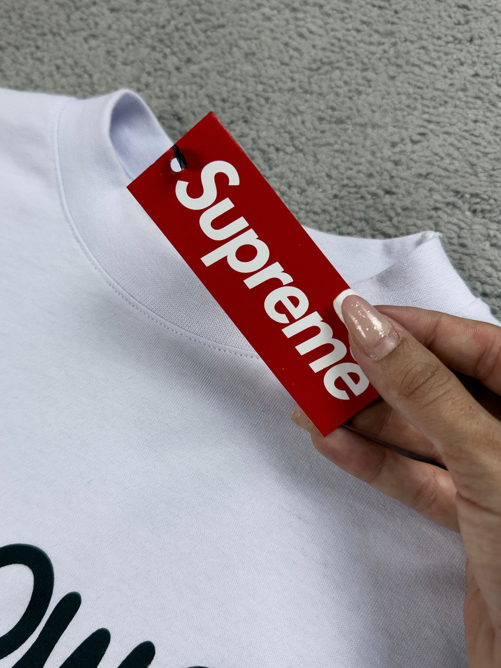 CAMISETA SUPRE