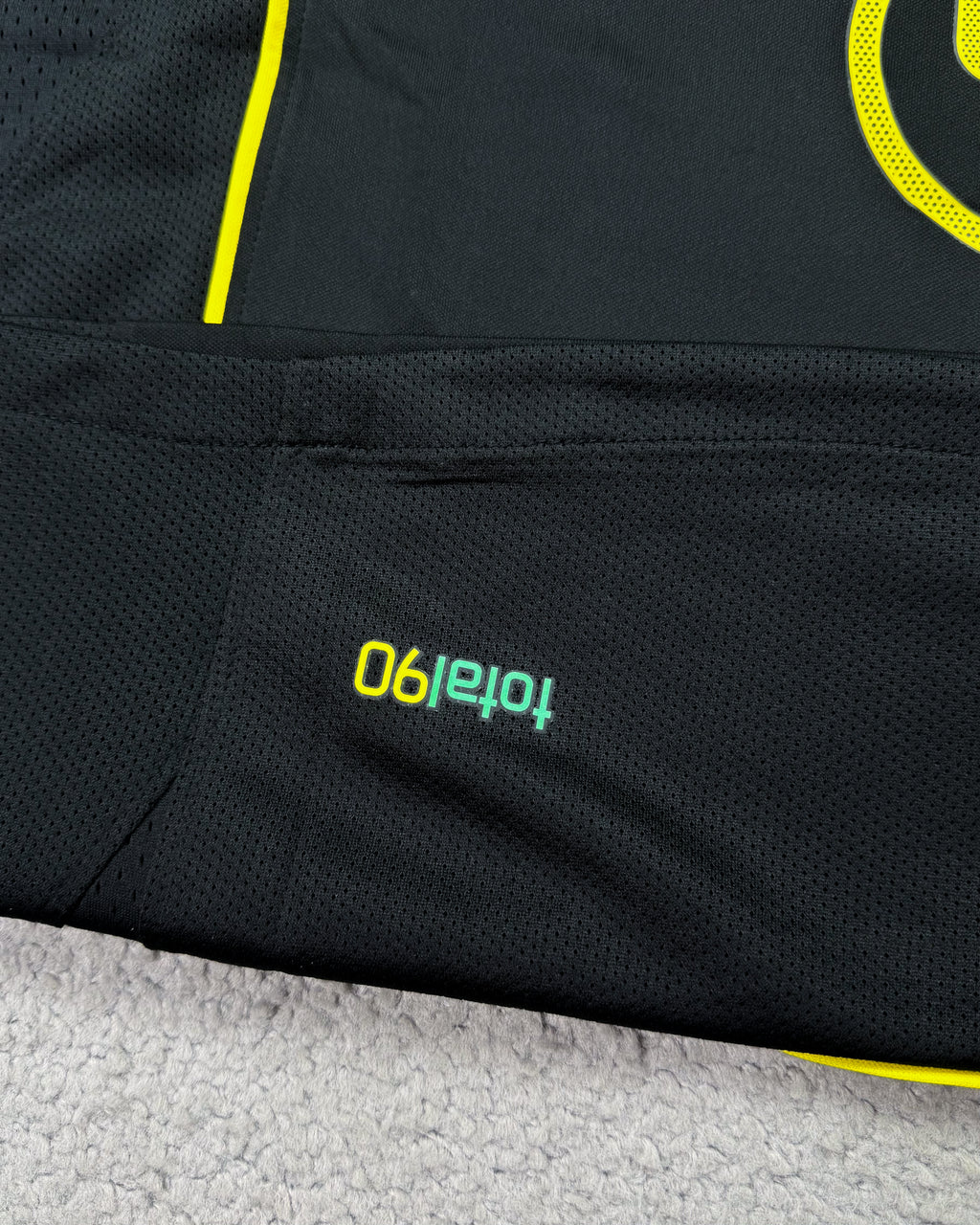 CAMISETA RETRÔ BRASIL TOTAL 90