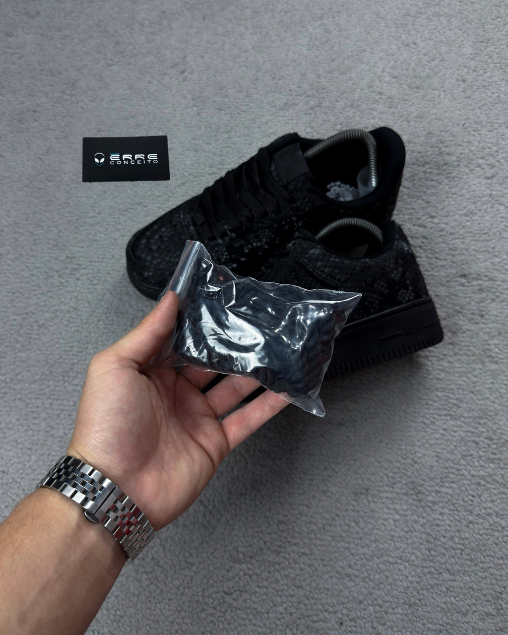 TÊNIS NK AIR FORCE 1 X KOBE BRYANT