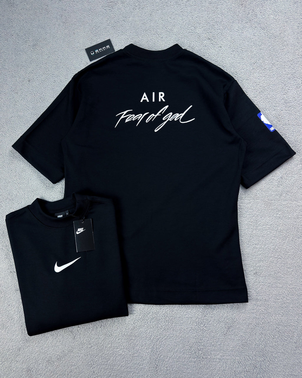 CAMISETA OVERSIZED NK FEAR OF GOD