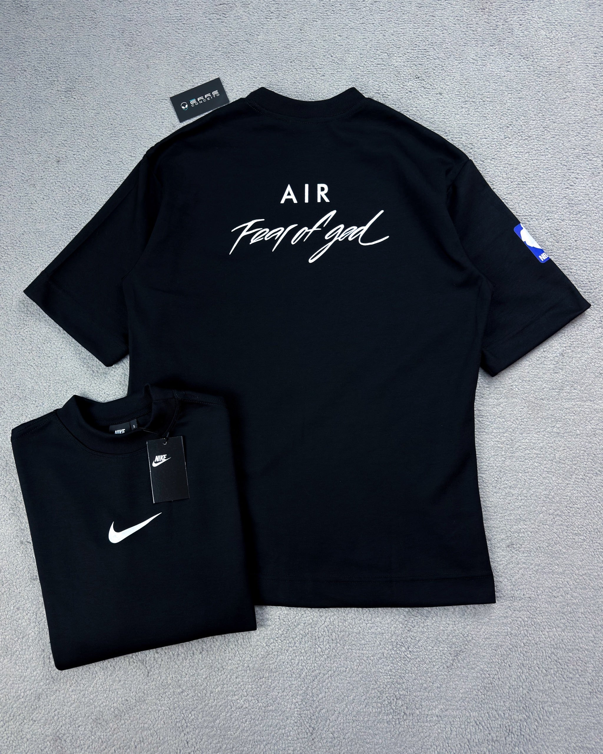 CAMISETA OVERSIZED NK FEAR OF GOD