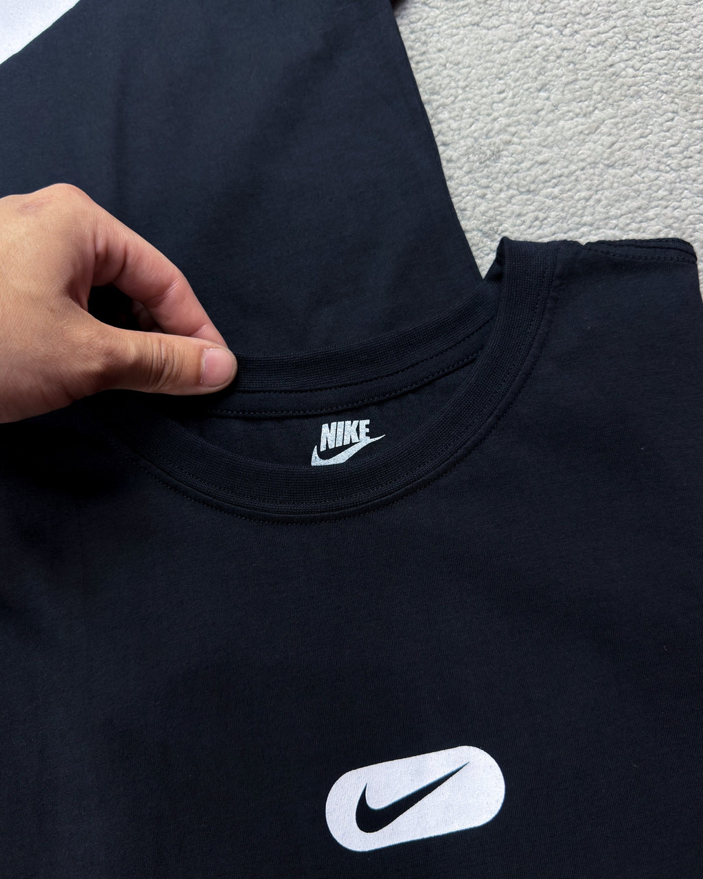 CAMISETA NK SWOOSH REVERSE