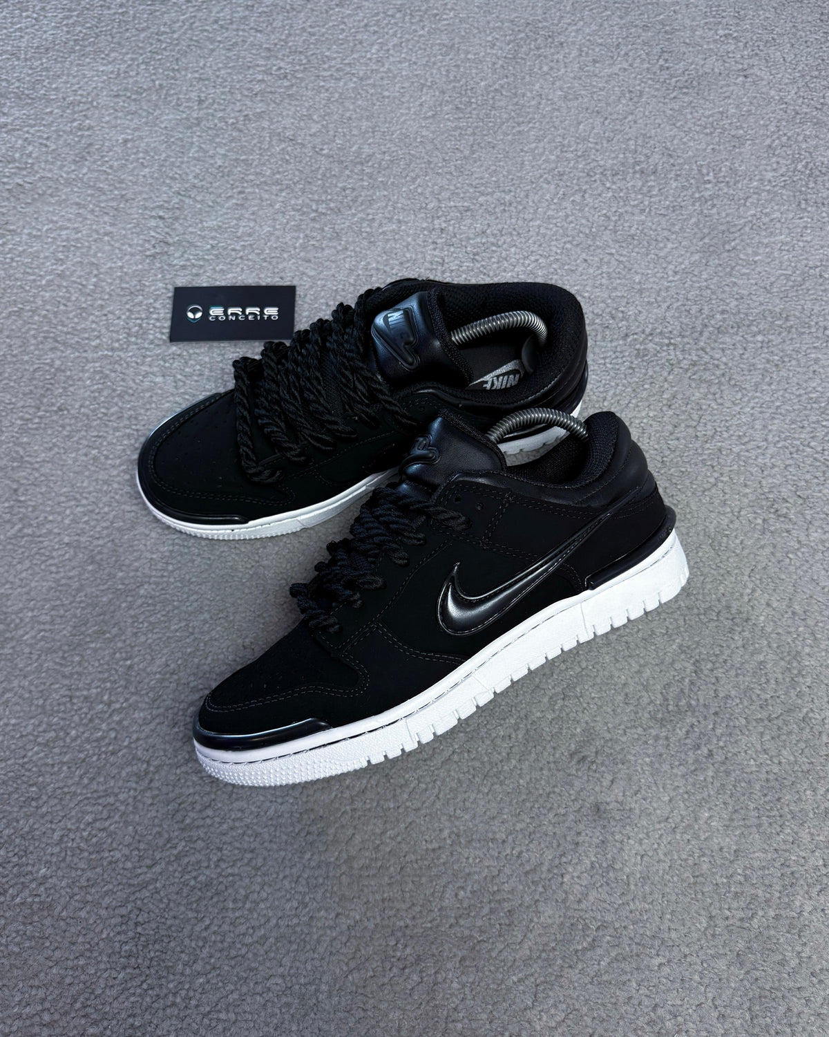 TÊNIS NK DUNK LOW TWIST