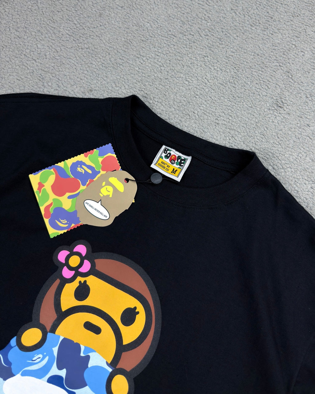 CAMISETA BAPE
