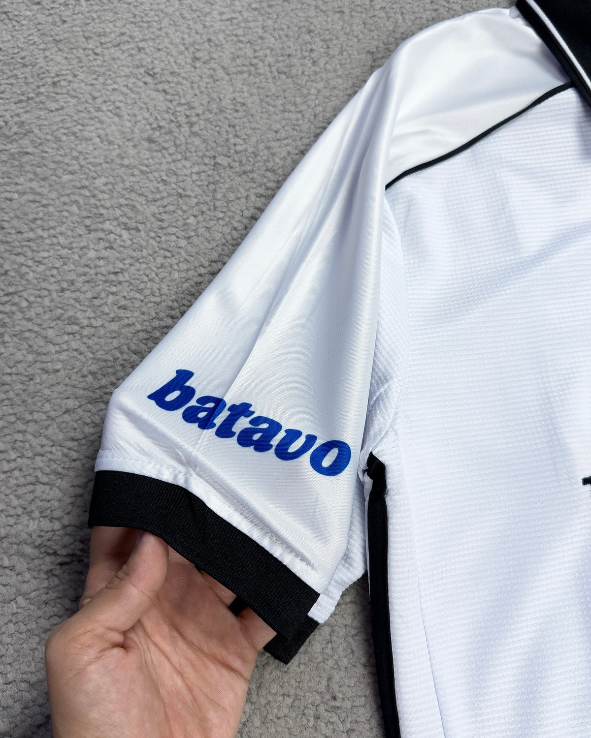 CAMISETA RETRÔ CORINTHIANS 98