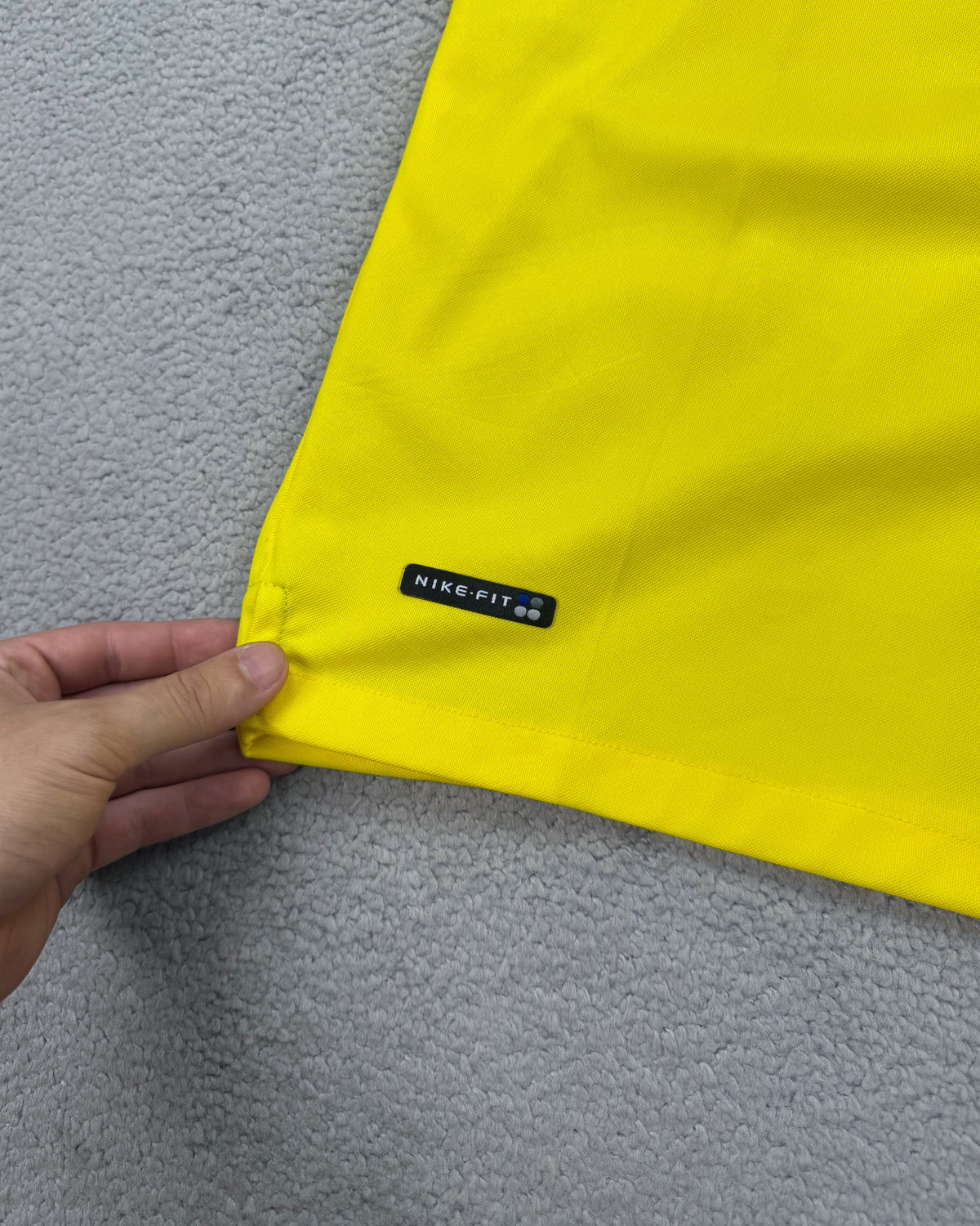 CAMISETA BRASIL RIVALDO COPA 1998
