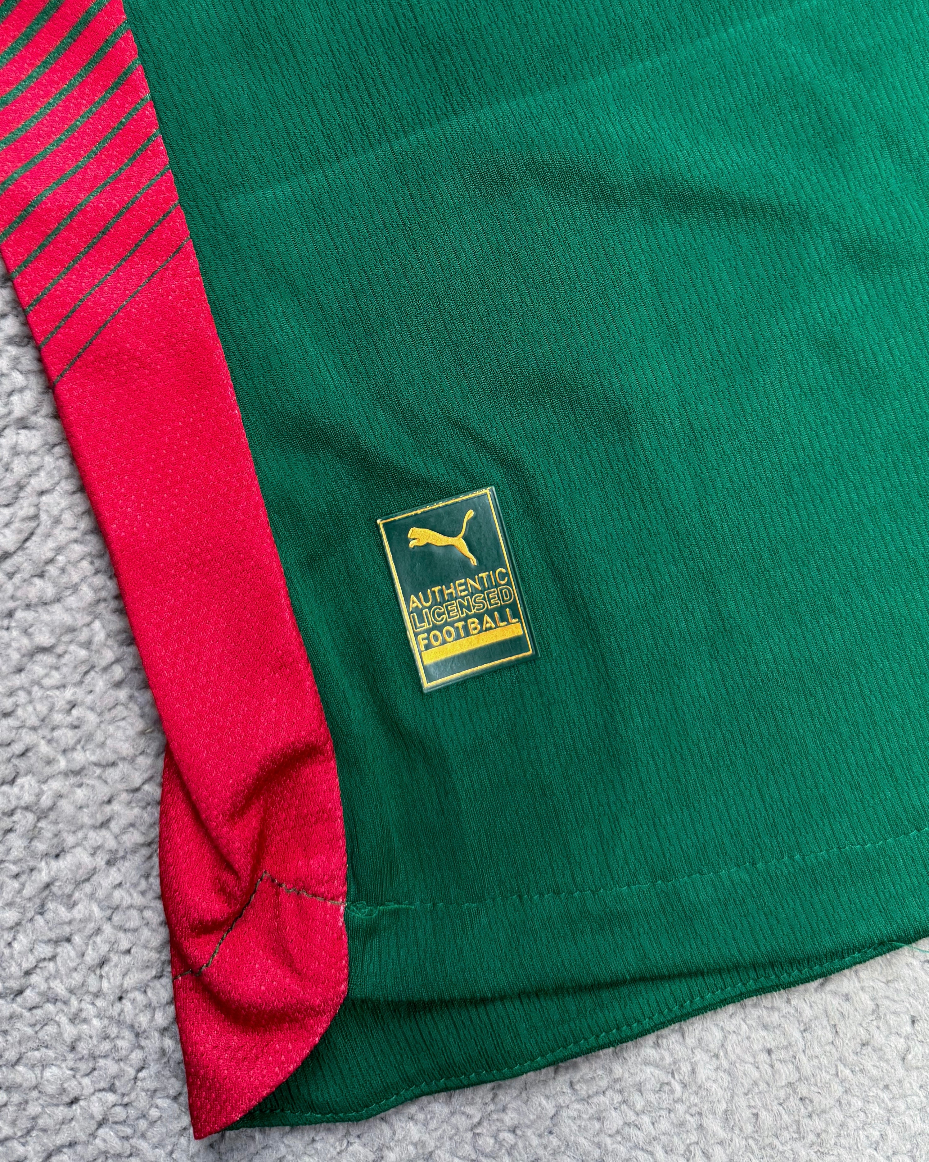 CAMISETA PALMEIRAS 1 2026