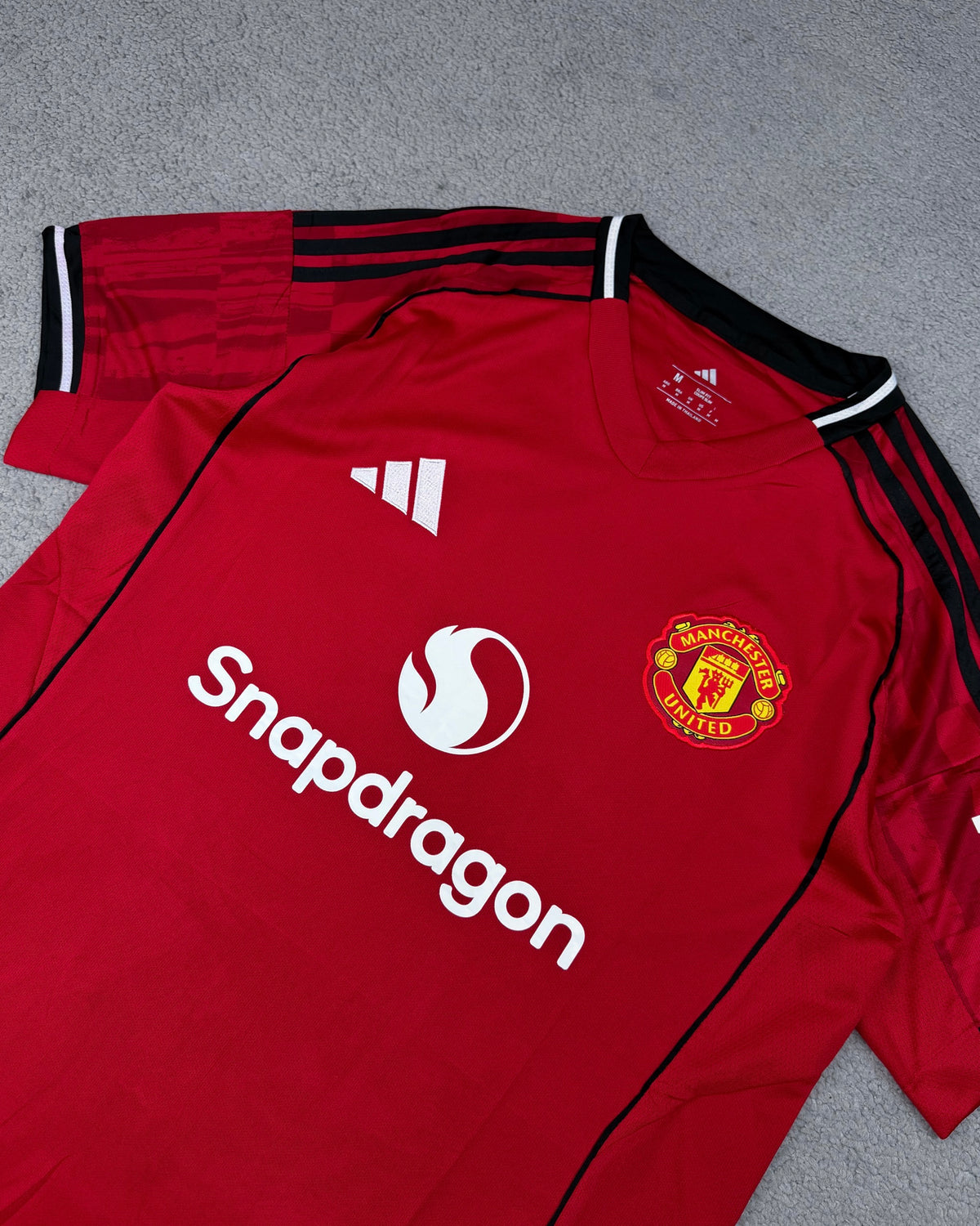 CAMISETA MANCHESTER UNITED 25/26