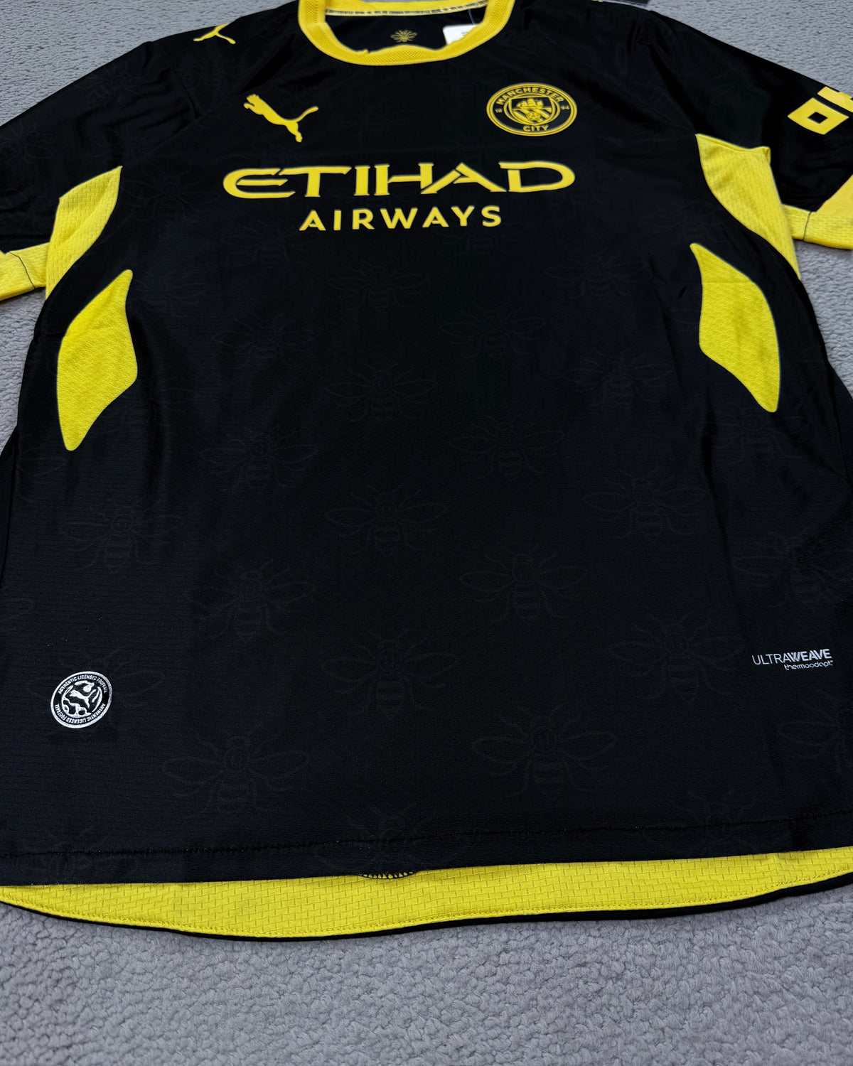 CAMISA MANCHESTER CITY 2026/2027