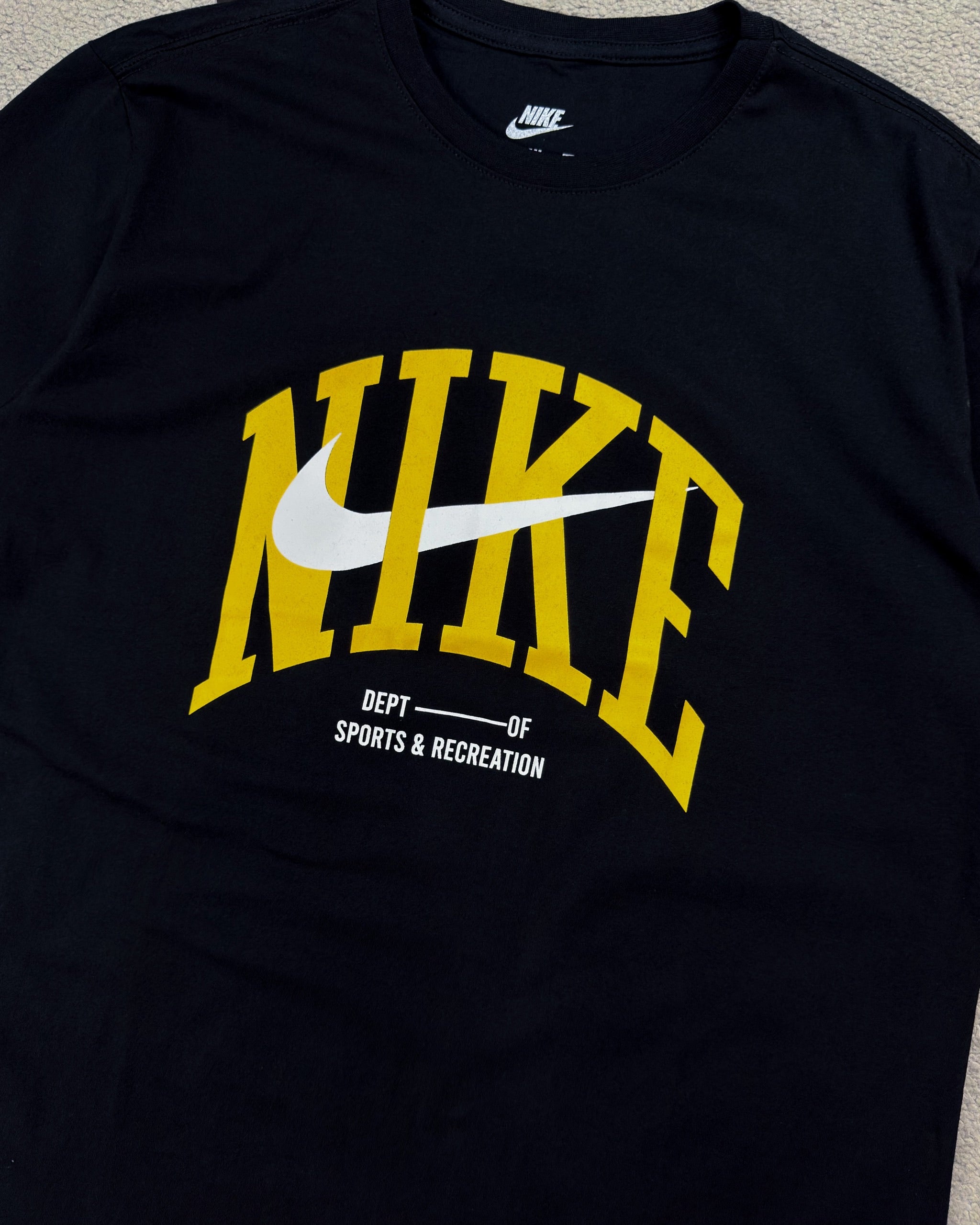 CAMISETA NK DEPT OF