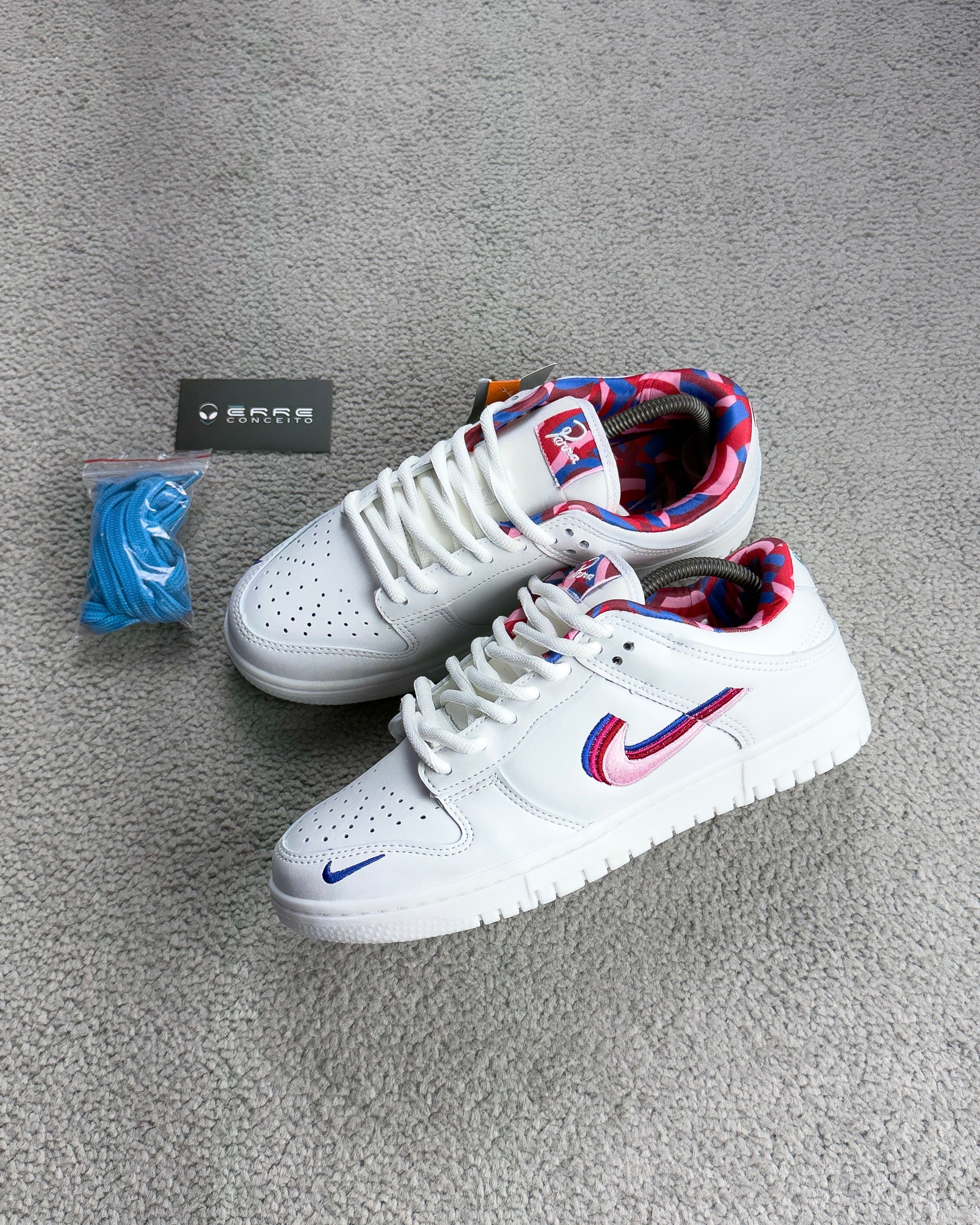 TÊNIS NK DUNK PARRA