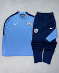 CONJUNTO DE TREINO INGLATERRA