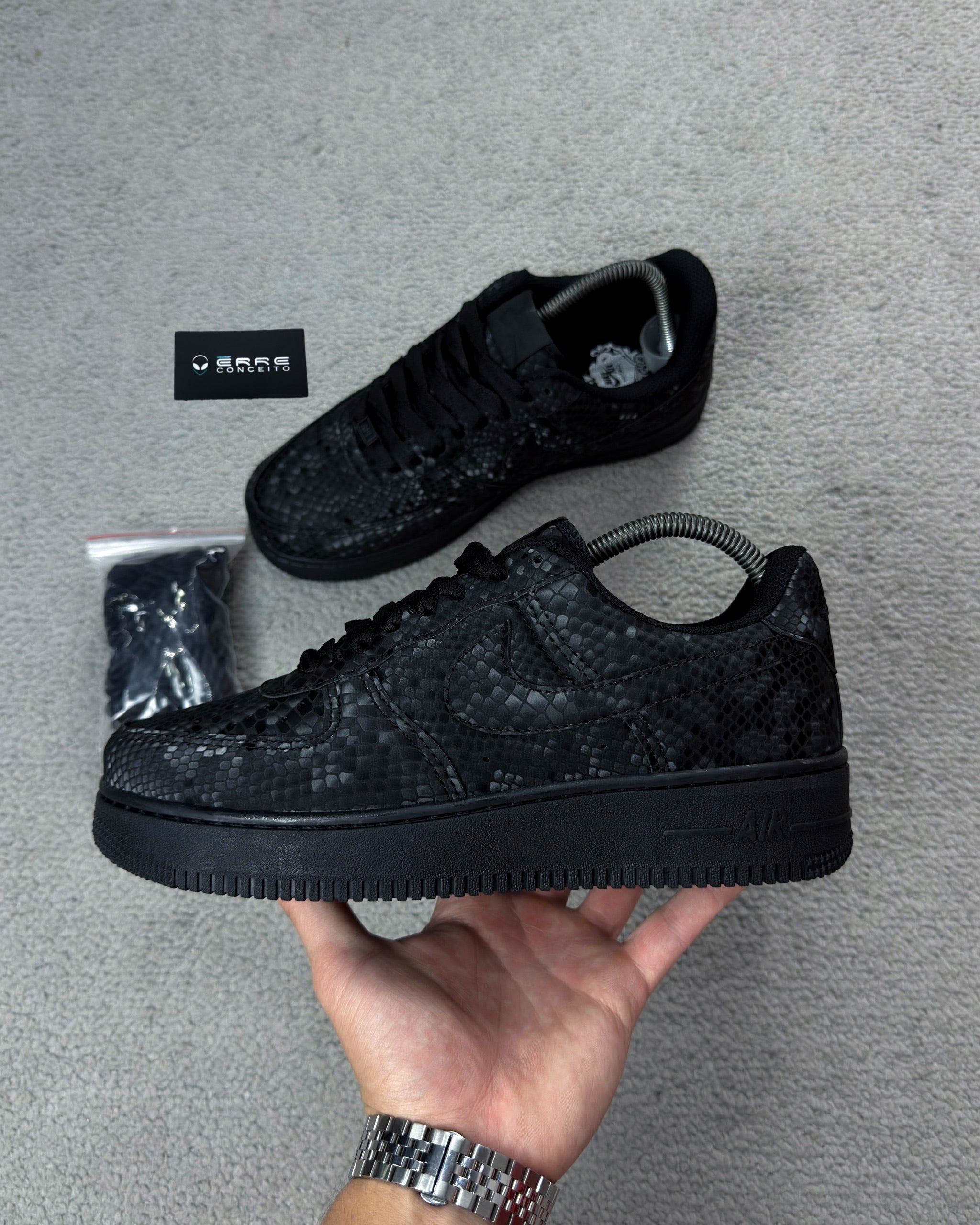 TÊNIS NK AIR FORCE 1 X KOBE BRYANT