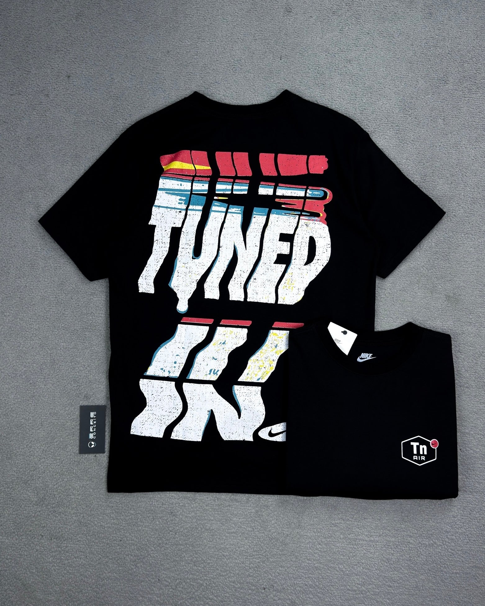 CAMISA NK TN