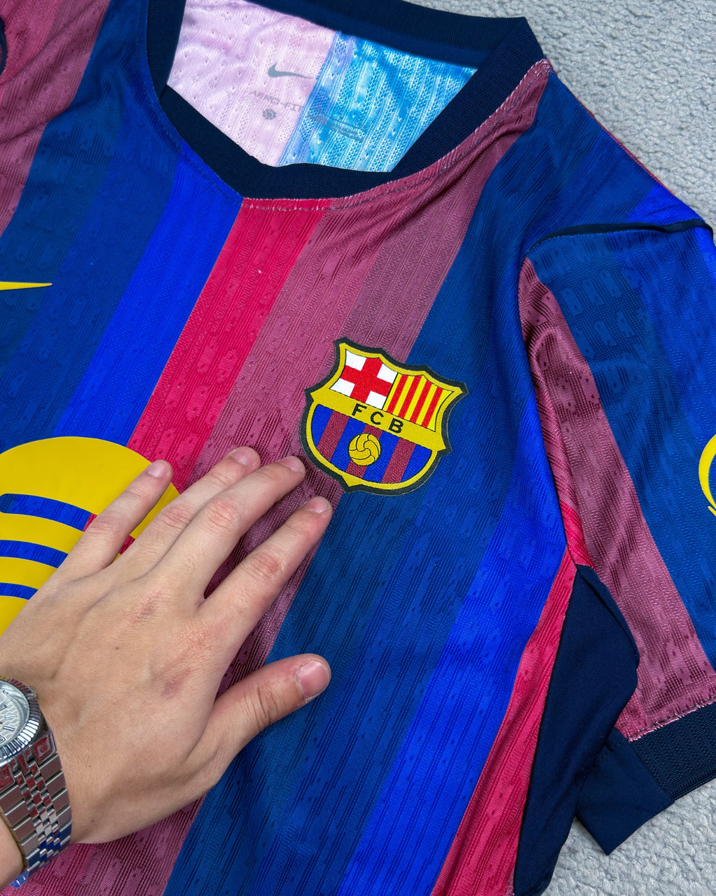 CAMISETA BARCELONA 25/26