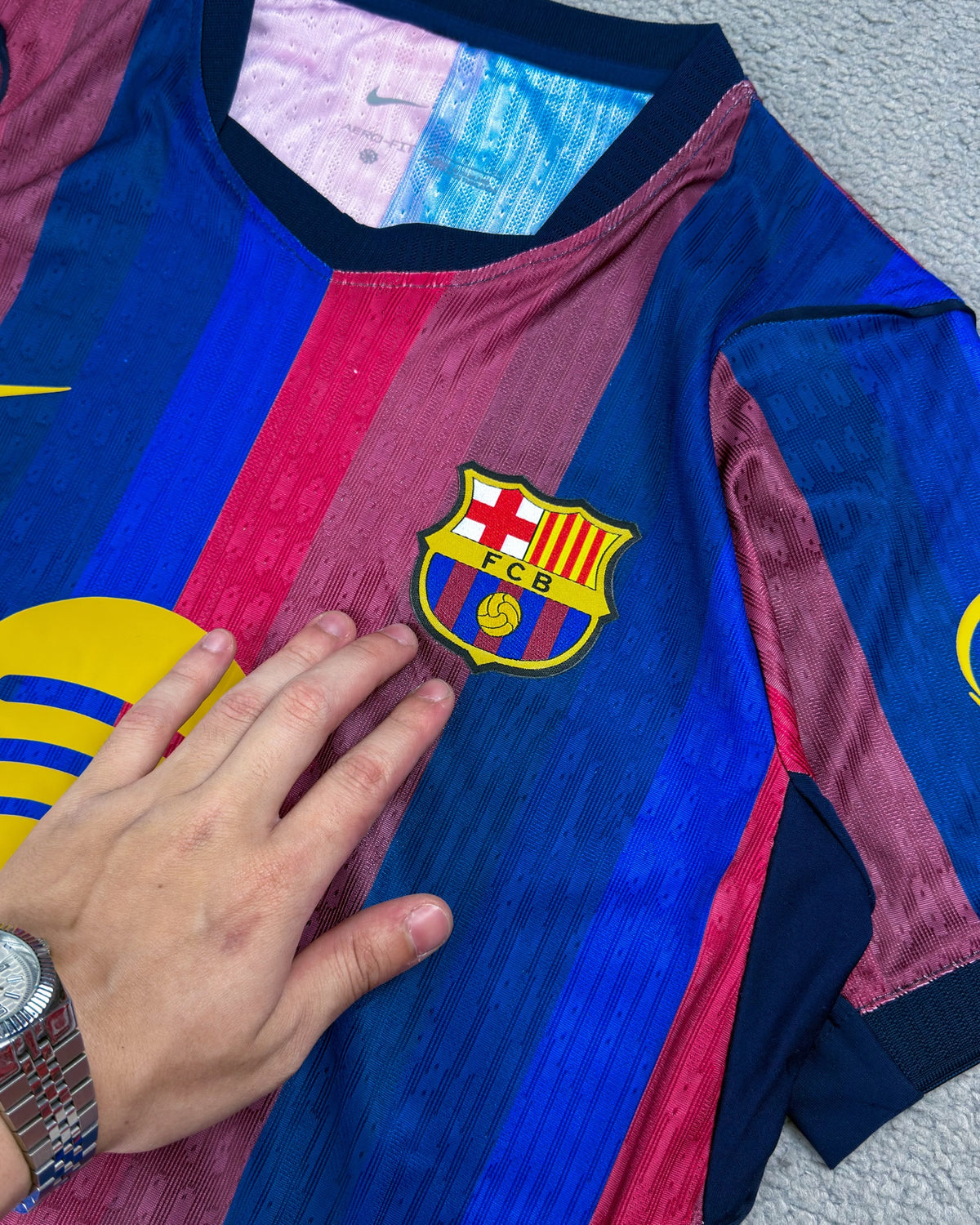CAMISETA BARCELONA 25/26
