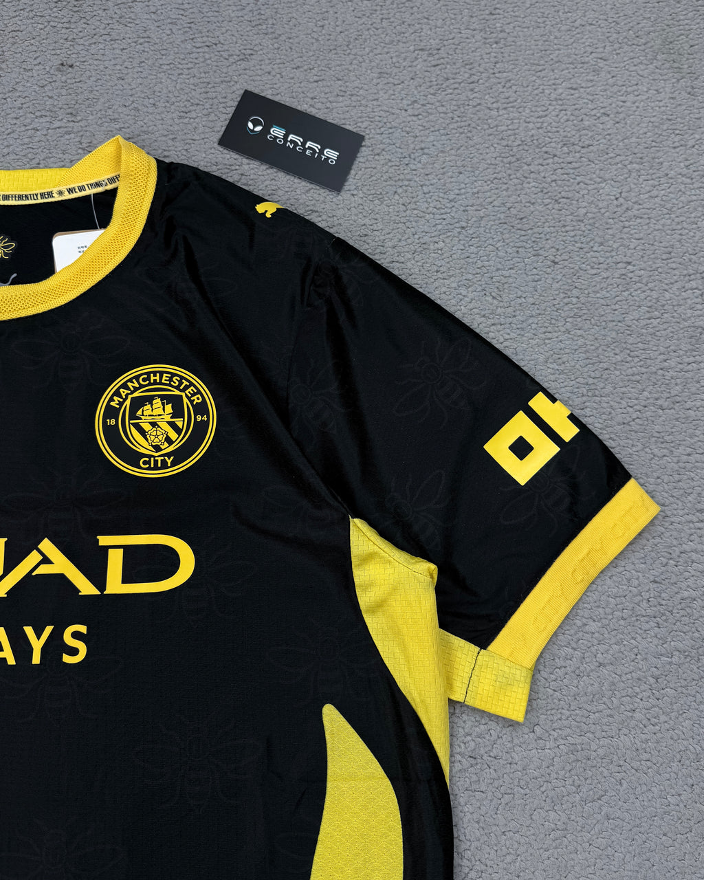 CAMISA MANCHESTER CITY 2026/2027