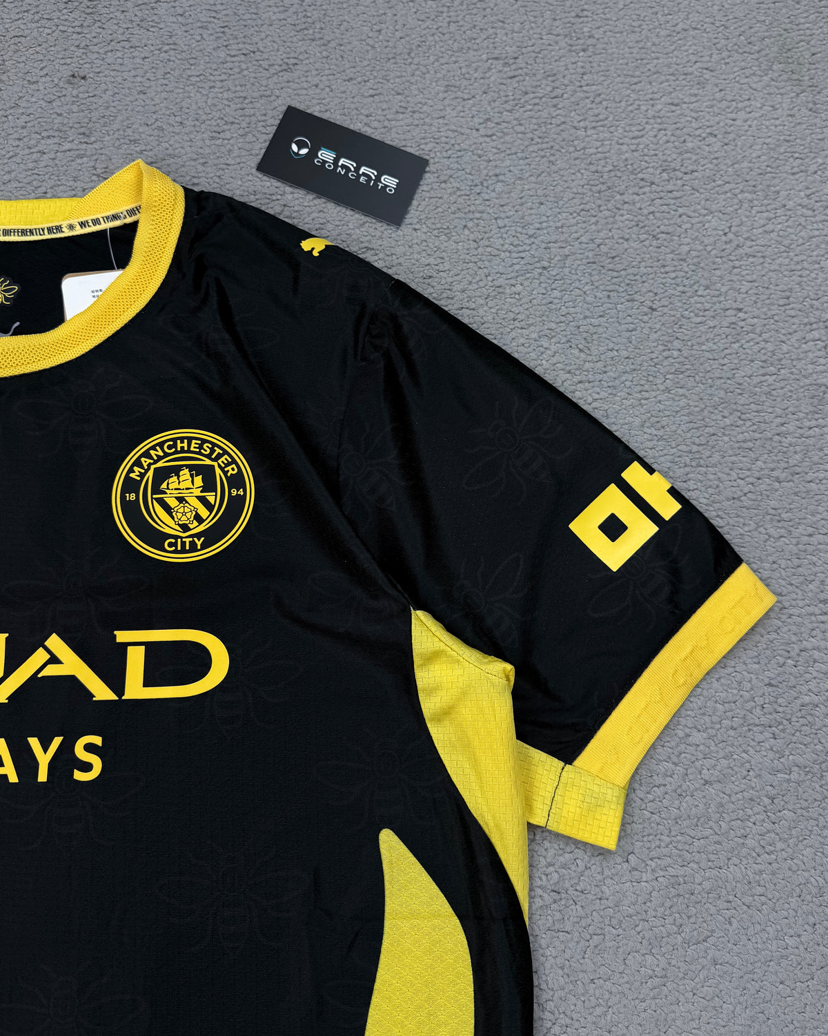 CAMISA MANCHESTER CITY 2026/2027