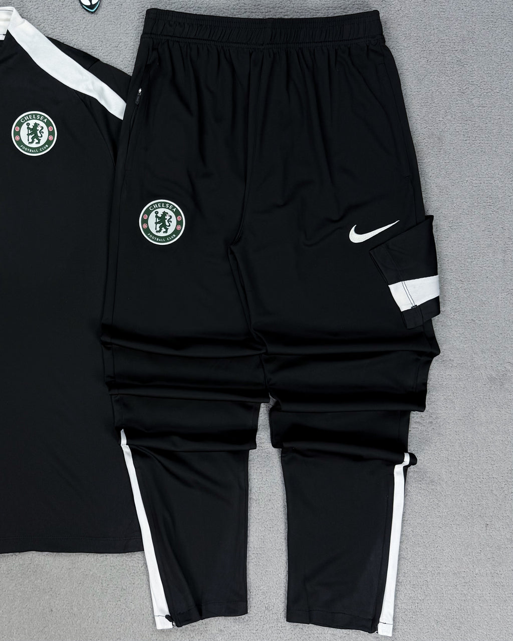 CONJUNTO TREINO CHELSEA