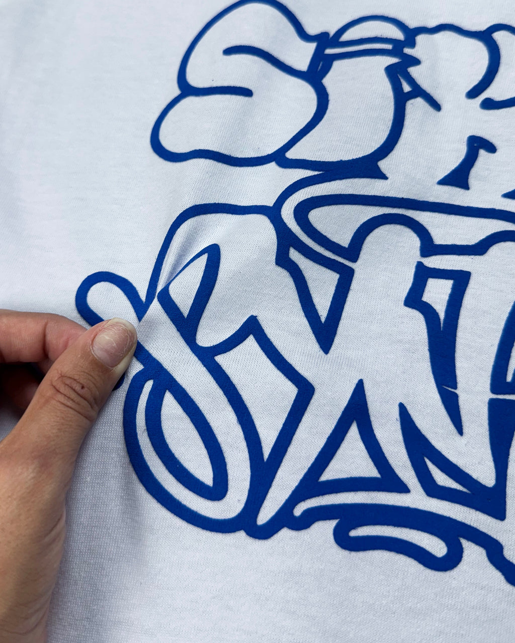 CAMISETA SYNA
