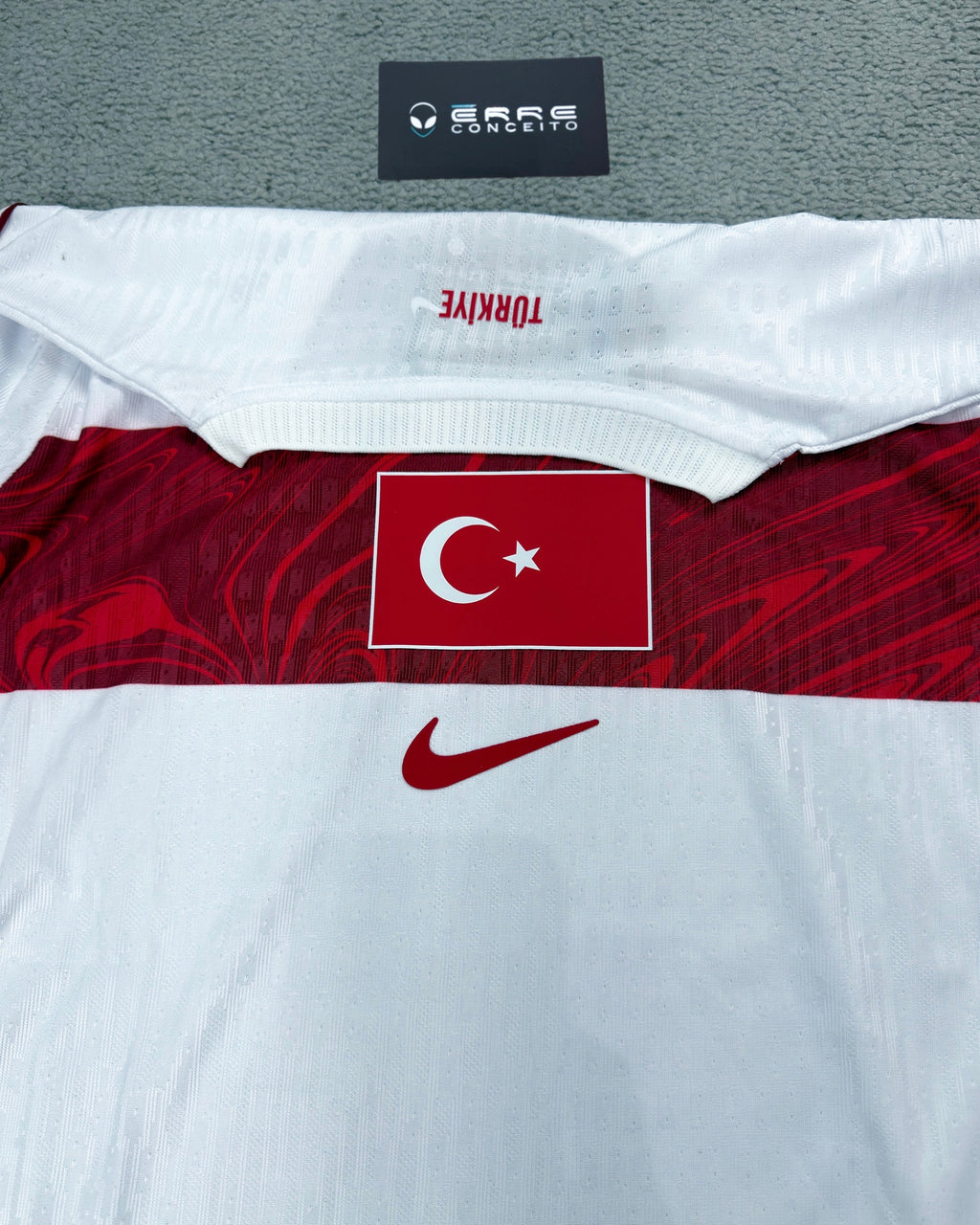 CAMISETA TURQUIA 2 2026