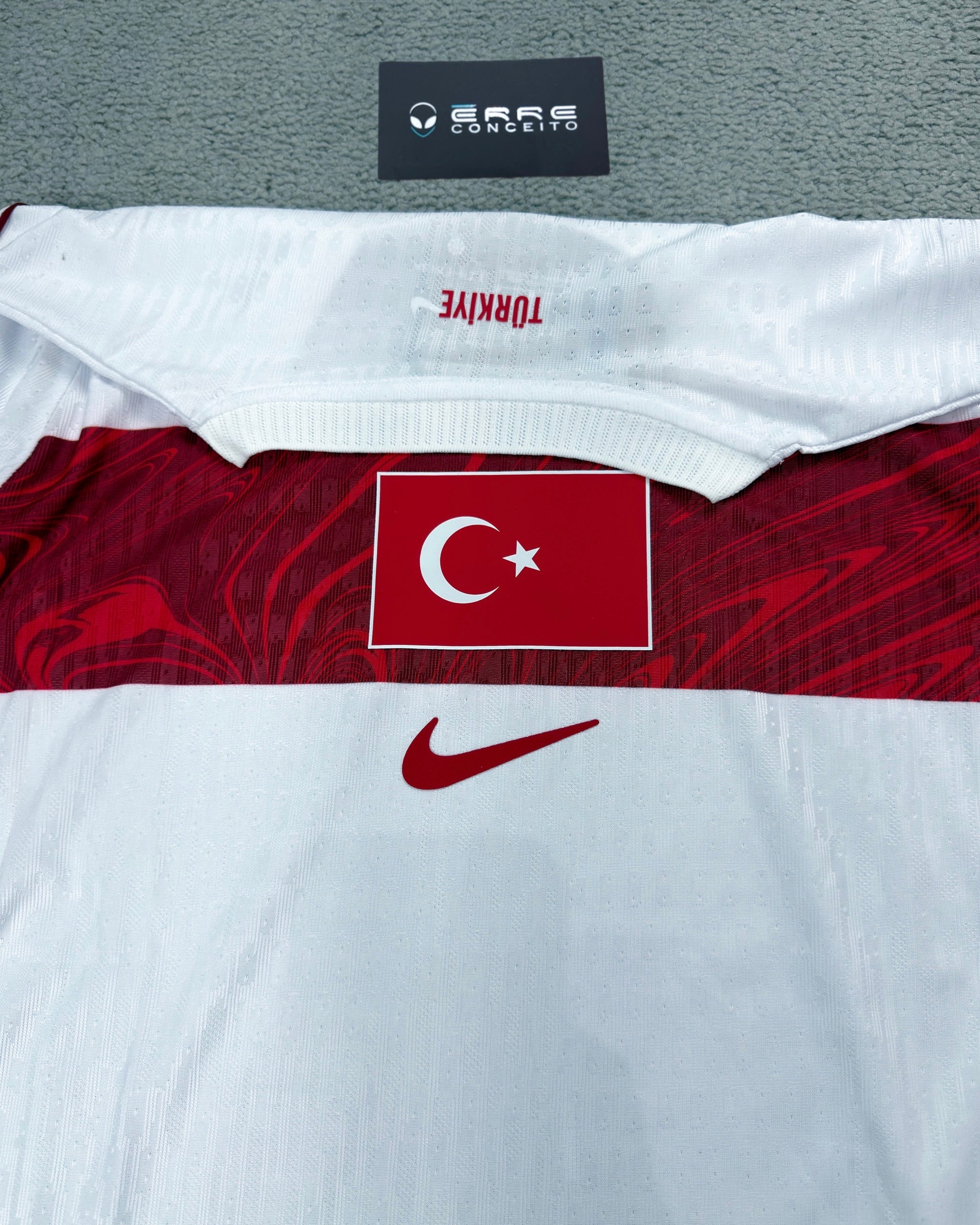 CAMISETA TURQUIA 2 2026