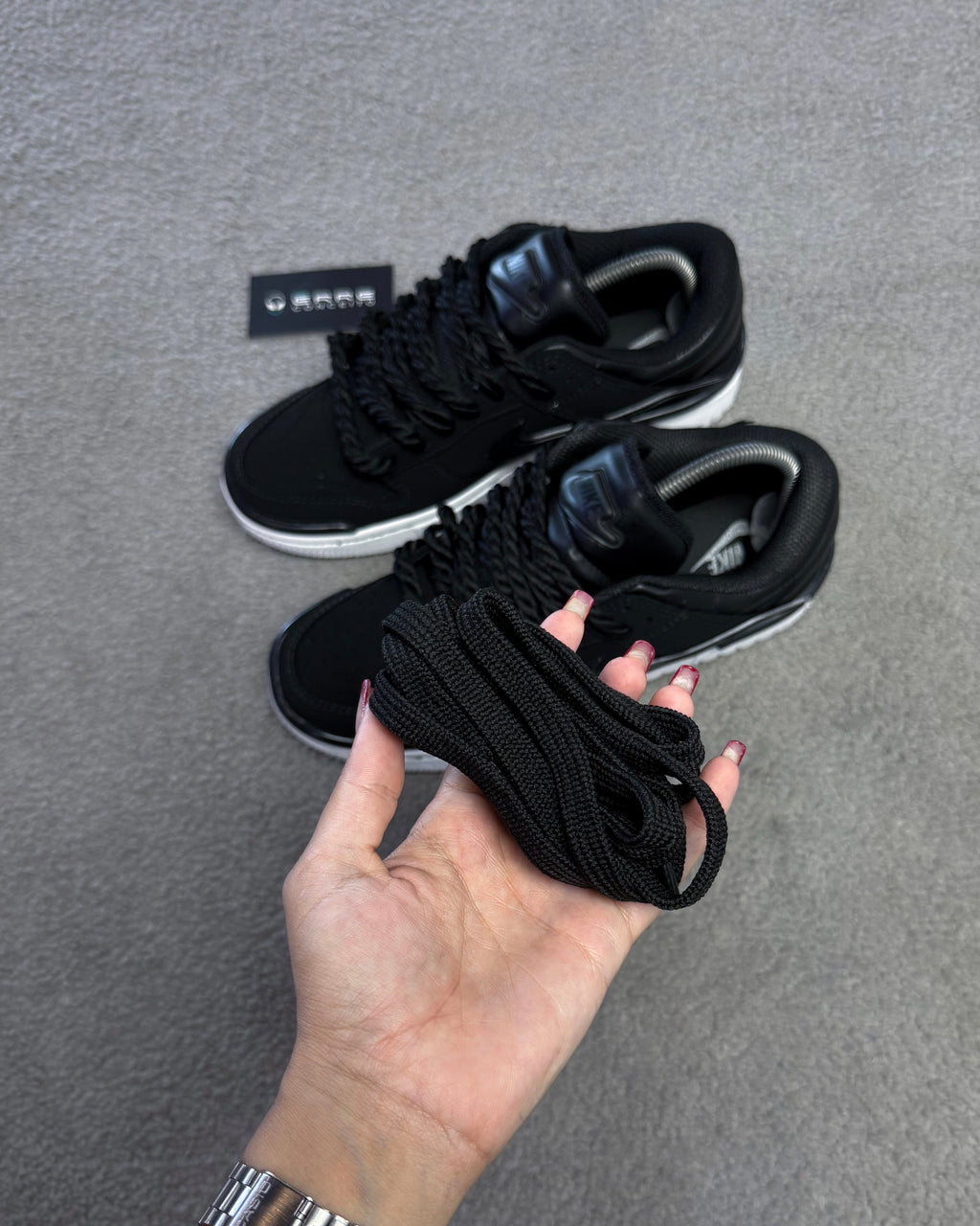 TÊNIS NK DUNK LOW TWIST