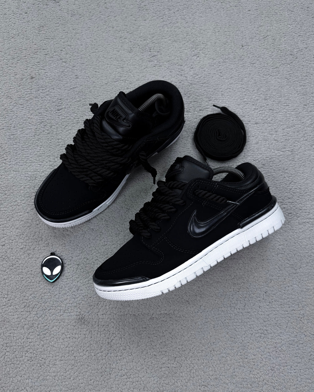 TÊNIS NK DUNK LOW TWIST