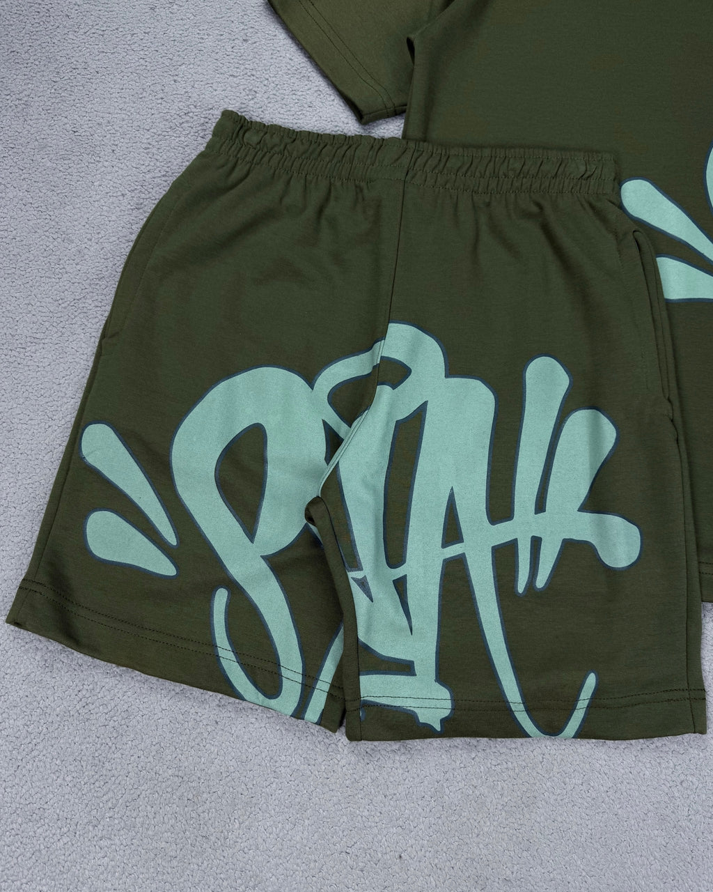 CONJUNTO SYNA WORLD VERÃO