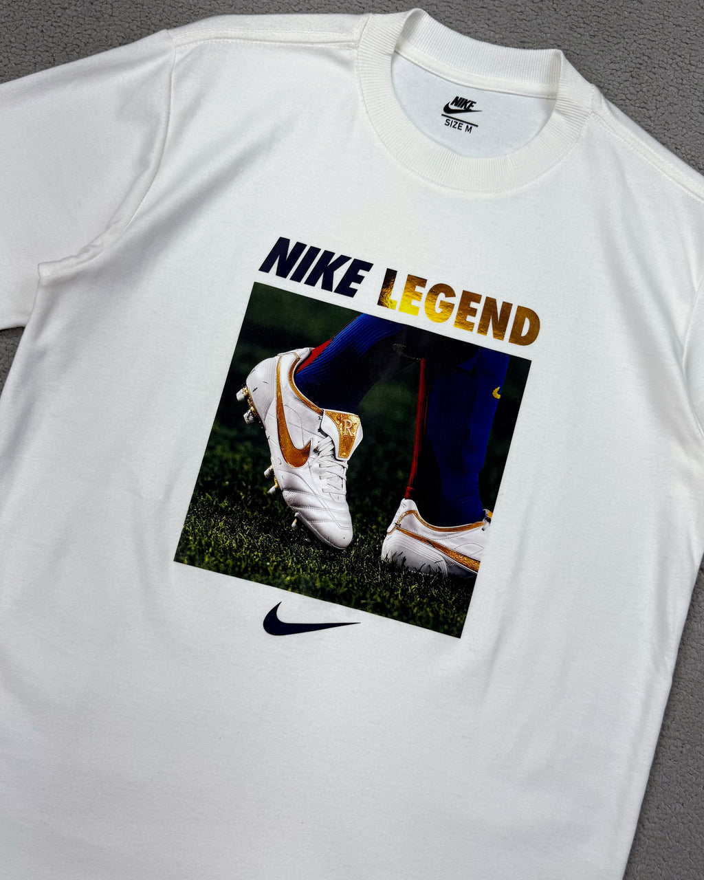 CAMISETA NK MALHÃO LEGEND
