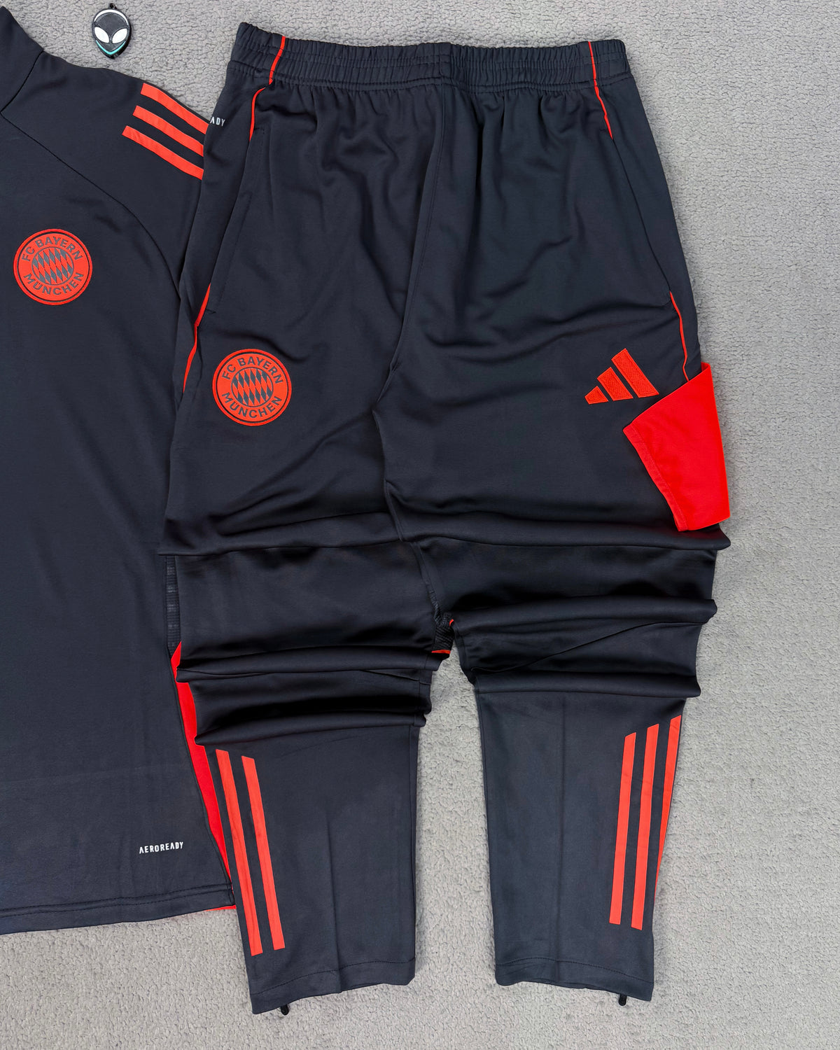 CONJUNTO TREINO BAYER MÜNCHEN
