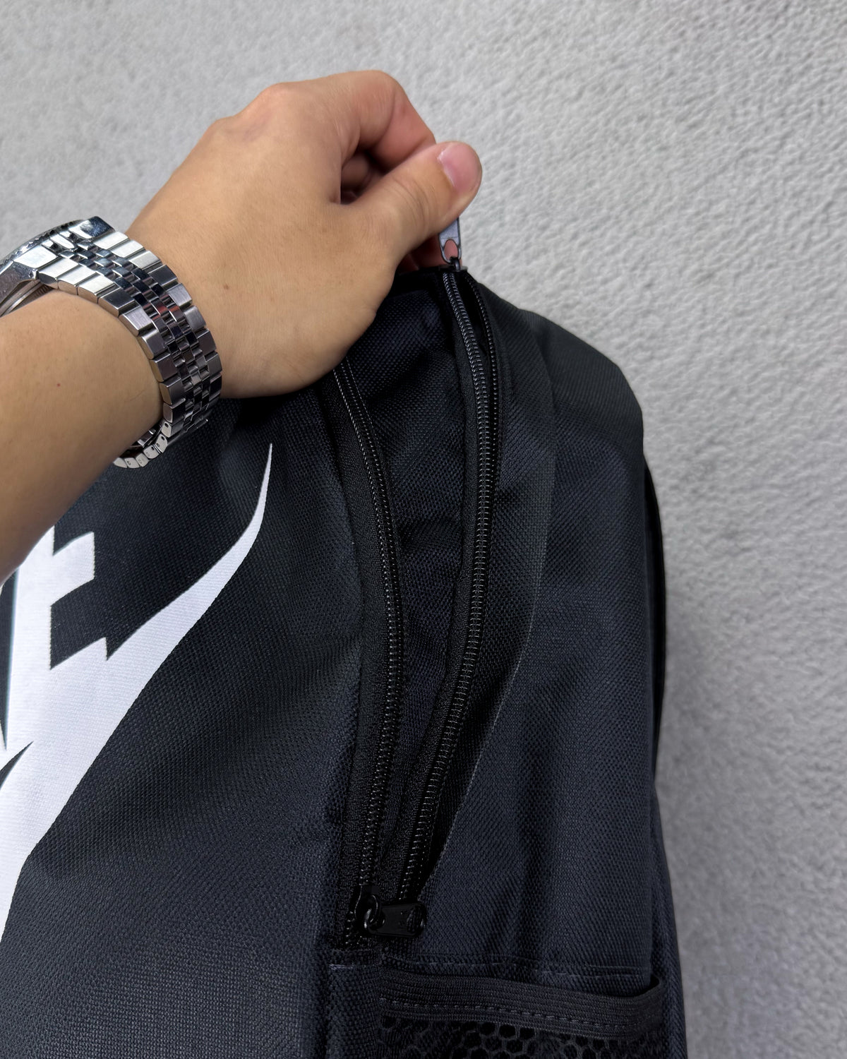 MOCHILA NK ICON 2 BOLSOS
