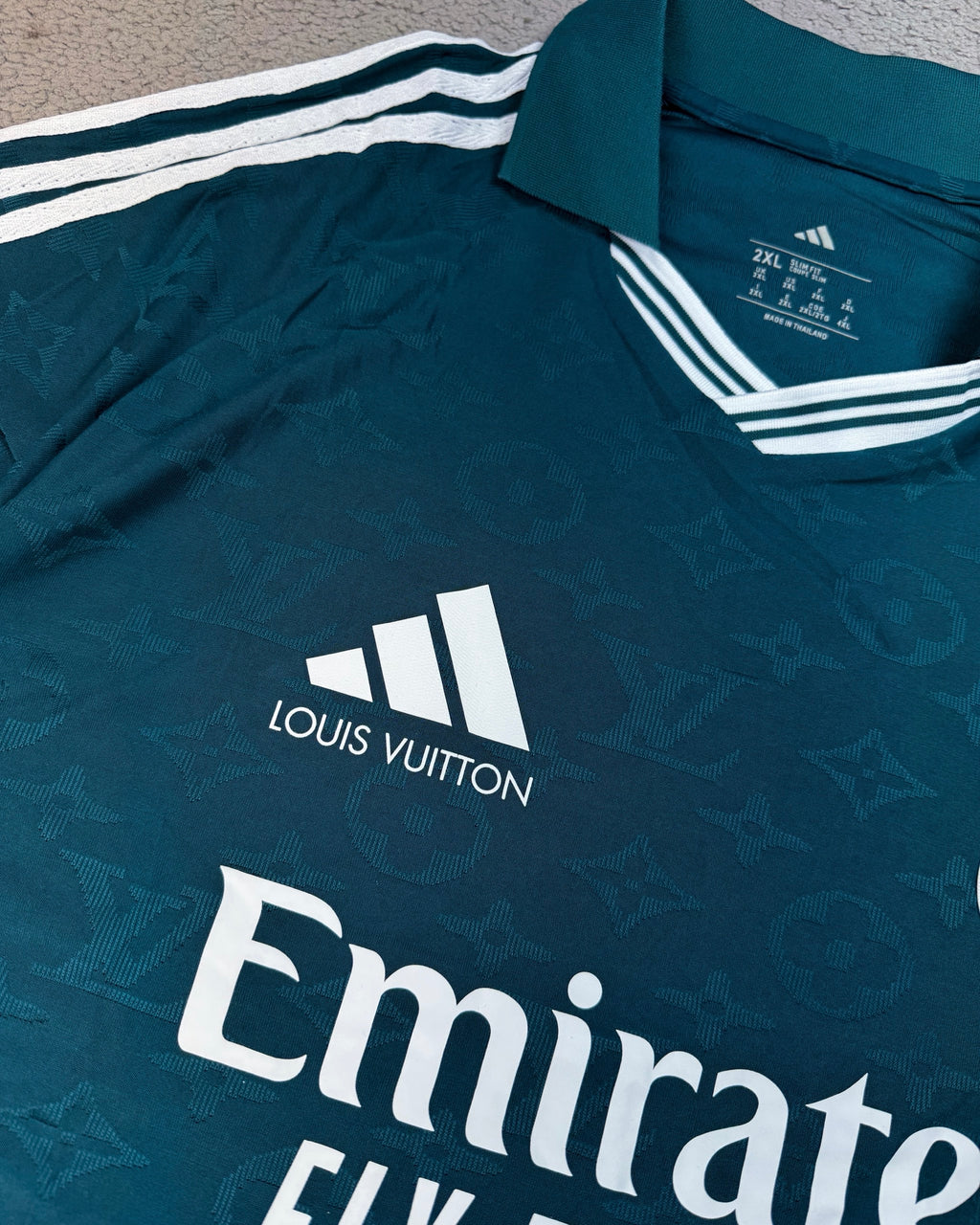 CAMISETA REAL MADRID / LV 2026