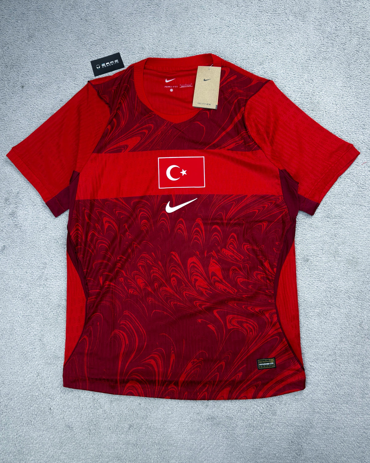 CAMISETA TURQUIA 1 2026