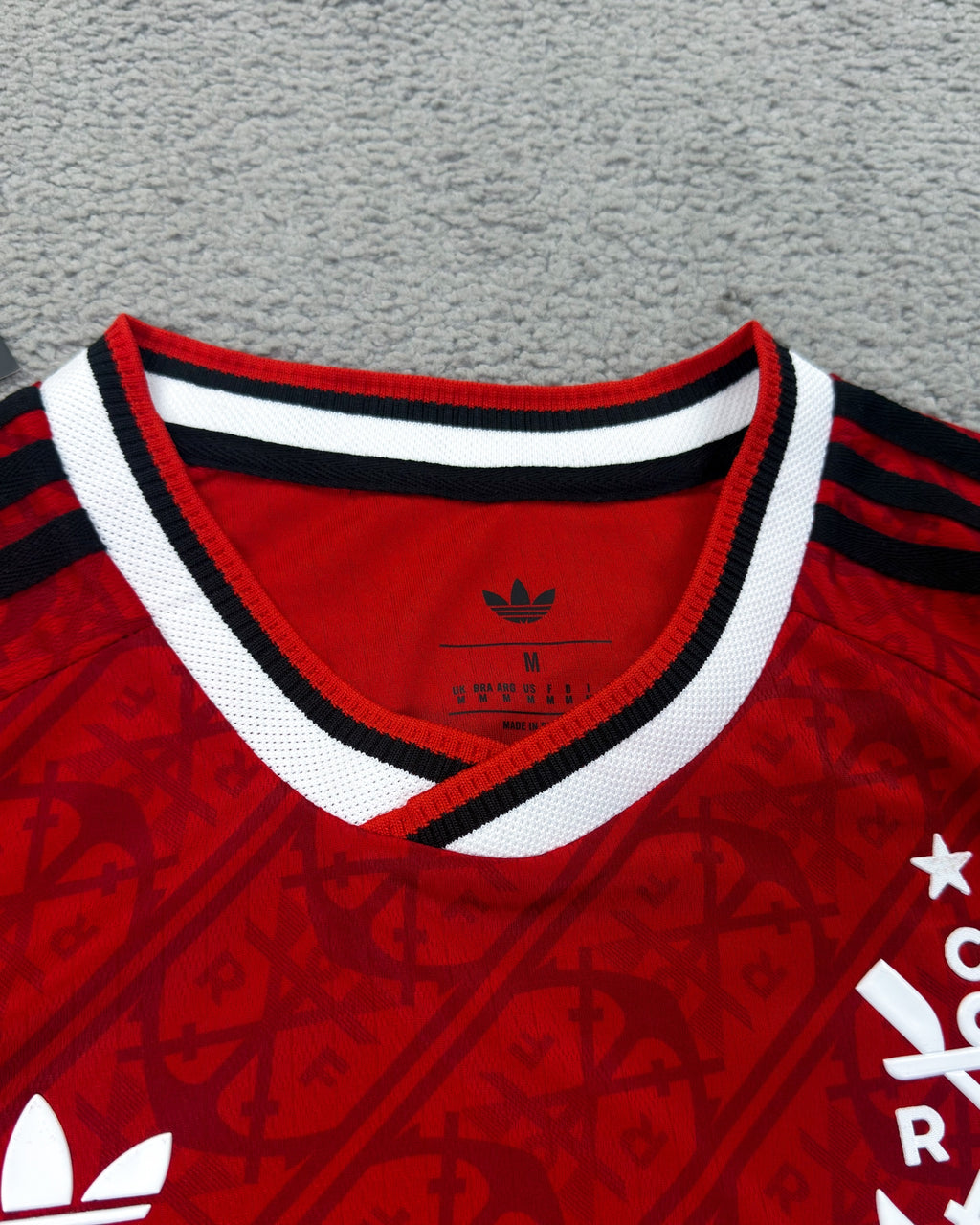 CAMISETA FLAMENGO 26/27