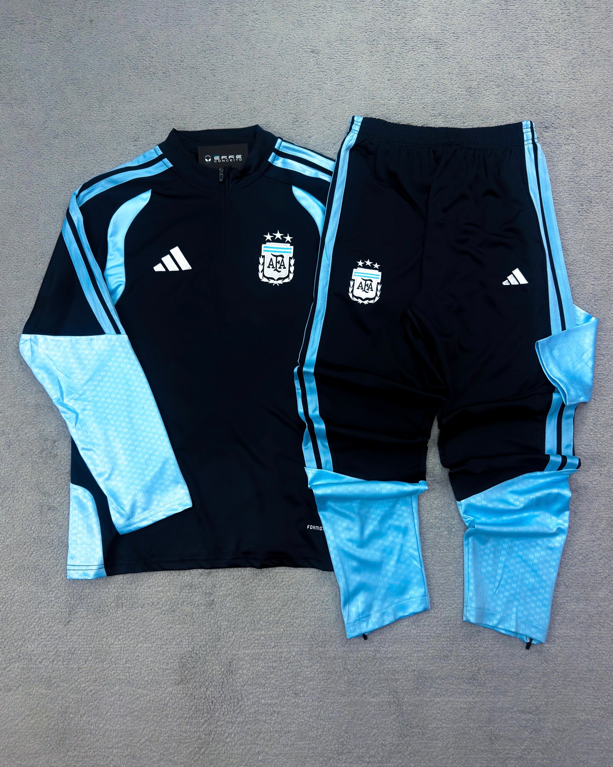 CONJUNTO TREINO ARGENTINA