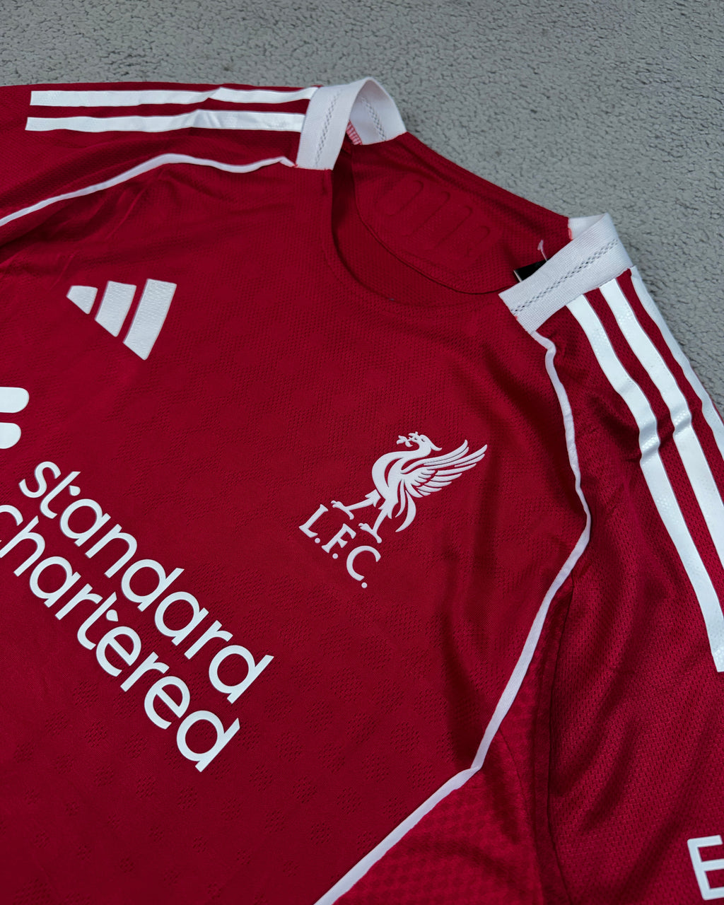 CAMISETA LIVERPOOL 25/26