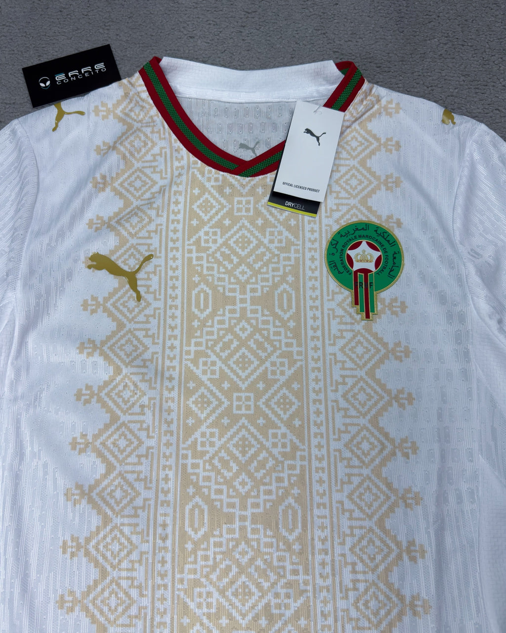 CAMISETA MARROCOS 2026